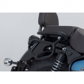 view Sw-Motech HTA.41.983.11000 SLC Side Carrier, Right for Royal Enfield Meteor 350 '19-