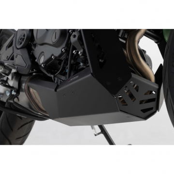 view Sw-Motech MSS.08.844.10000/B Engine Guard, Black for Kawasaki Versys 650 (2022-)