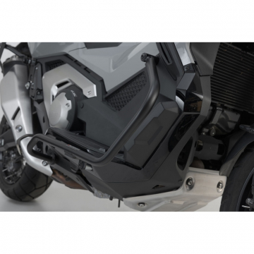 view Sw-Motech SBL.01.808.10001/B Crashbars, Black for Honda X-ADV (2021-)