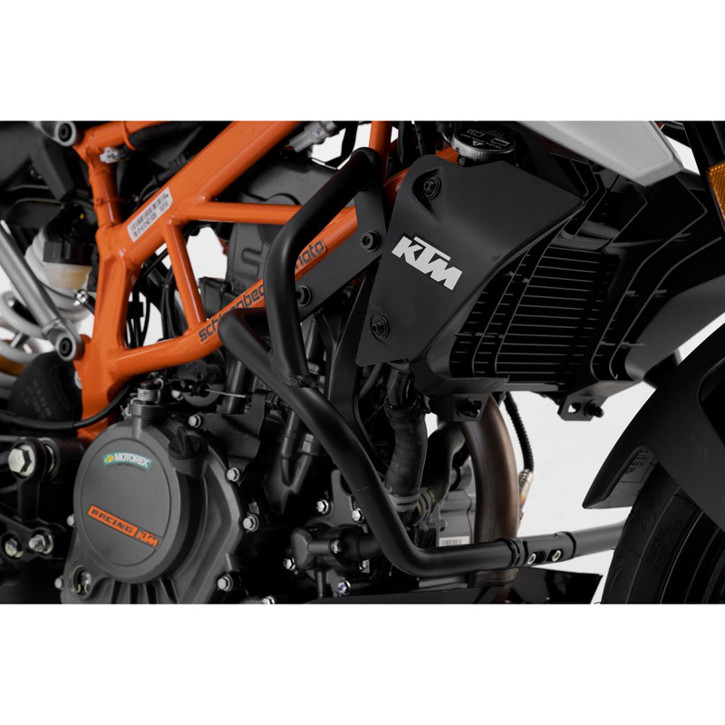 Sw Motech Sbl B Crashbars Black For Ktm Duke