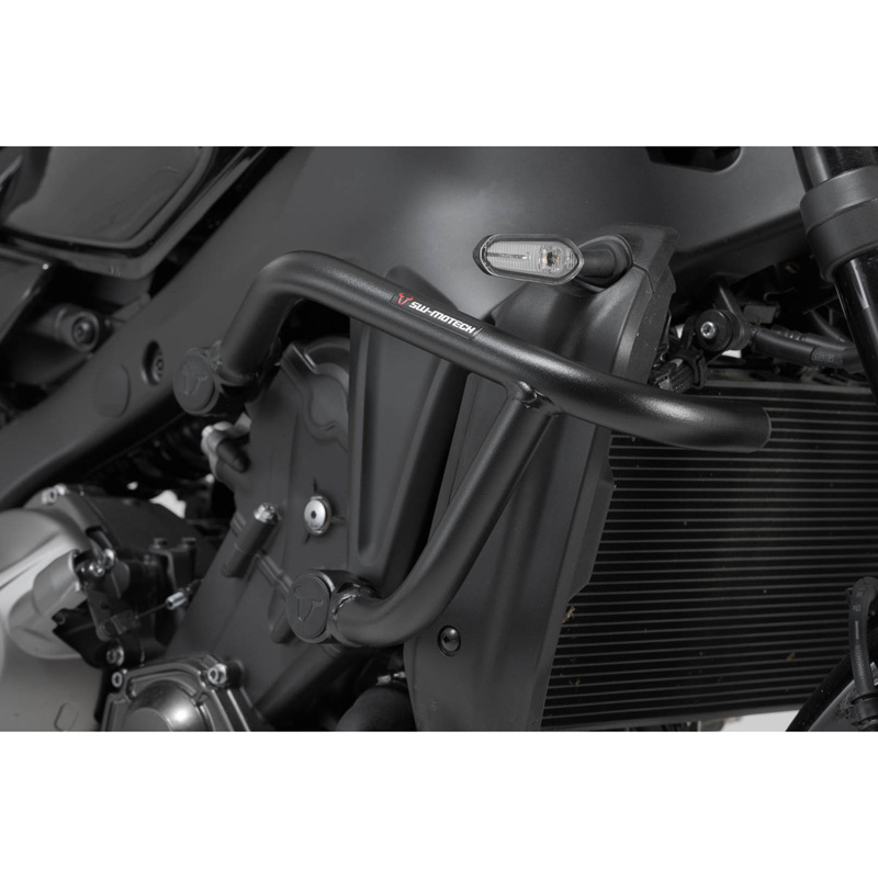 Sw-Motech SBL.06.851.10001/B Crashbars, Black For Yamaha MT-09/SP ...