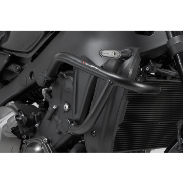 view Sw-Motech SBL.06.851.10001/B Crashbars, Black for Yamaha MT-09/SP & XSR900 (2021-)