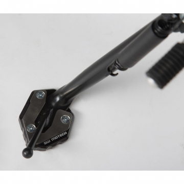 view Sw-Motech STS.06.525.10000 Sidestand Foot Enlarger for Yamaha models