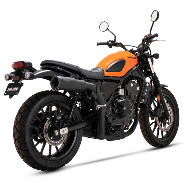 Honda rebel 500 vance deals and hines