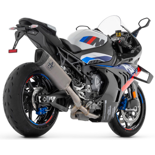 Arrow 71225PTZ Competition Full System Exhaust for BMW M1000RR '20 