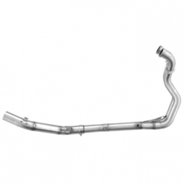 view Arrow 72190PD Racing Exhaust Collector, Stainless Steel for Suzuki V-Strom 800DE (2023-)