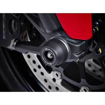 view Evotech PRN011933-013096 Axle Sliders Kit for Ducati Hypermotard/Hyperstrada
