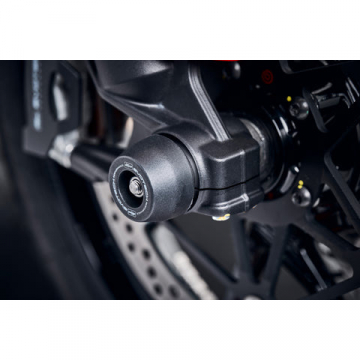 view Evotech PRN011933-013173 Axle Sliders Kit for Ducati Multistrada models