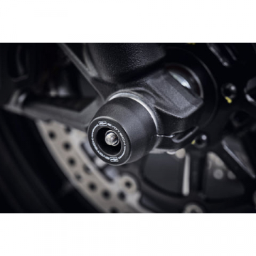 view Evotech PRN012224-013672 Axle Sliders Kit for Ducati Scrambler 1100 models