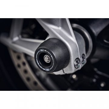 view Evotech PRN012699-014905 Axle Sliders Kit for BMW F900R/XR (2020-)