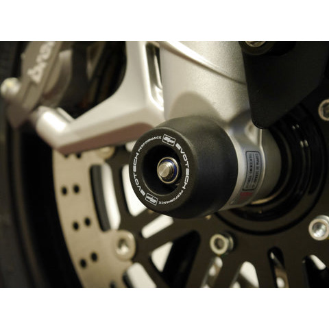 Evotech PRN013323-013366 Axle Sliders Kit for MV Agusta Brutale ...