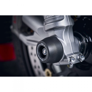 view Evotech PRN014763-014765 Axle Sliders Kit for Honda CBR1000RR-R / SP (2020-)