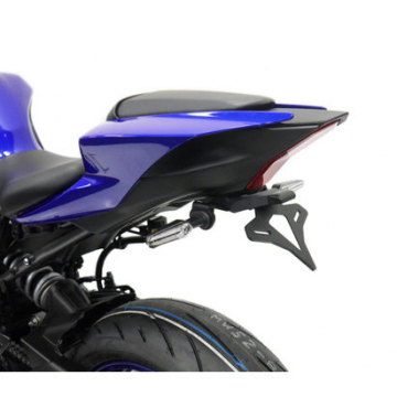 view Evotech PRN015775 Tail Tidy for Yamaha YZF-R7 (2022-)
