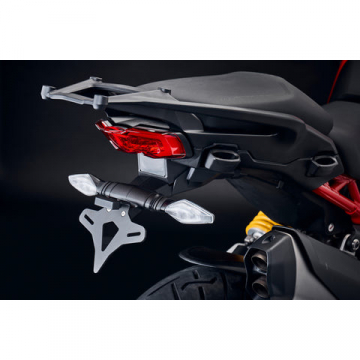view Evotech PRN015778 Tail Tidy for Ducati Multistrada V4 (2021-)