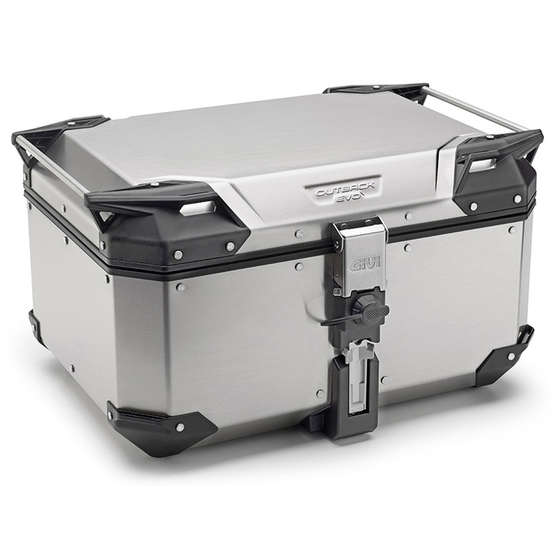 Givi Obke Aa Trekker Outback Evo Top Case Aluminum Liter