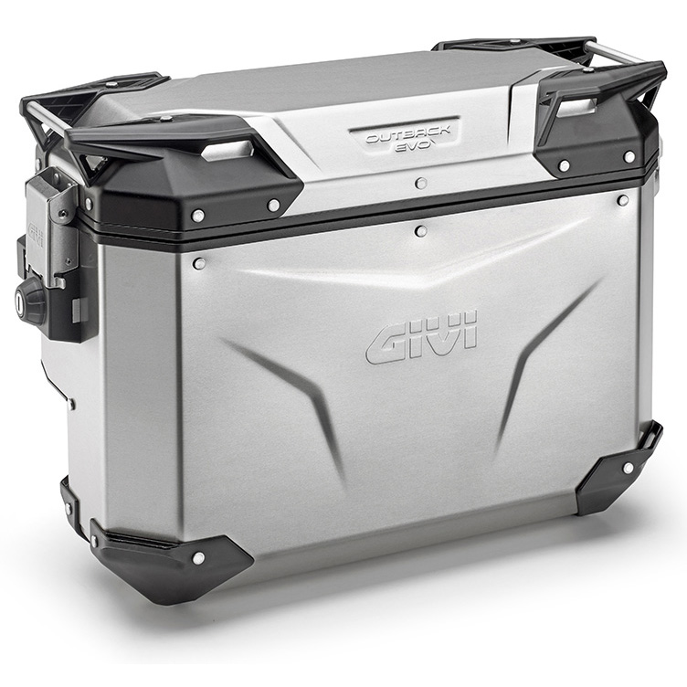 Givi Obkes Ara Trekker Outback Evo Top Case Right Aluminum Liter Accessories International