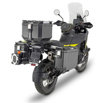 Bauletto Givi 47L. Original accessories and spare parts for Qooder, QV3,  Quadro, Oxygen.