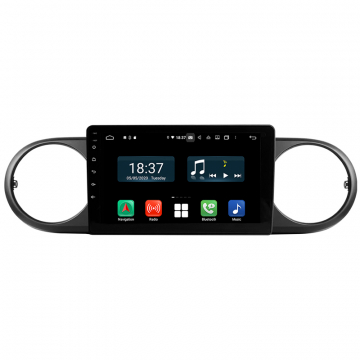 view Premier Stereo 9" Android Screen for Toyota Tacoma 2015-2021