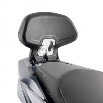 view Givi TB1190A Specific Backrest for Honda PCX 150 (2014-)