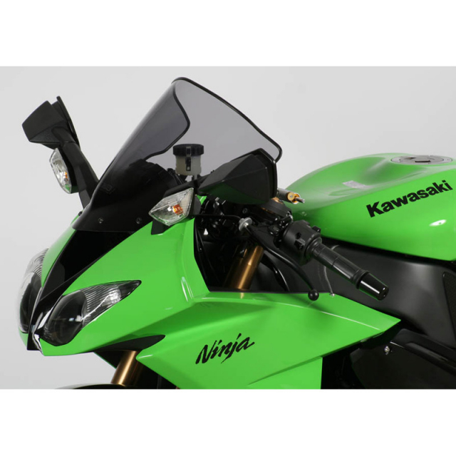 MRA 4025066117529 Racing Windshield for ZX-10R '08-'10 / ZX-6R 636 