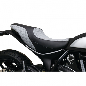 Seats and Seat Covers for Ducati's Scrambler | Accessories