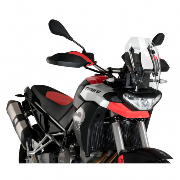 view Puig 21225W Sport Screen for Aprilia Tuareg 660 (2022-)