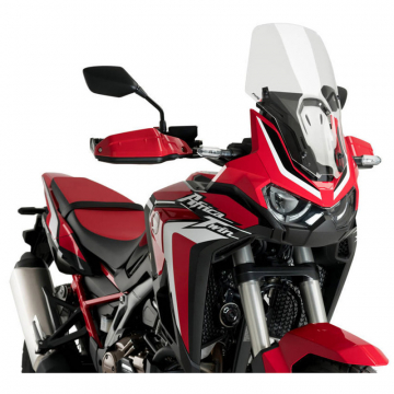 view Puig 3818W Touring Windshield for Honda CRF1100L Africa Twin '20-