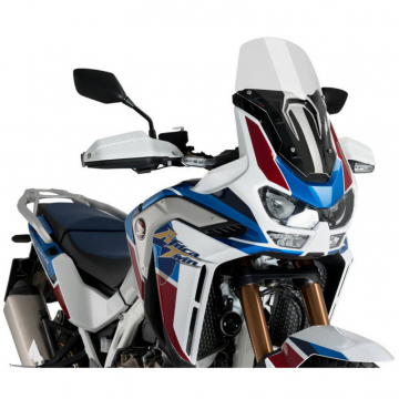 view Puig 3820W Sport Windshield for Honda Africa Twin Adventure Sports '20-