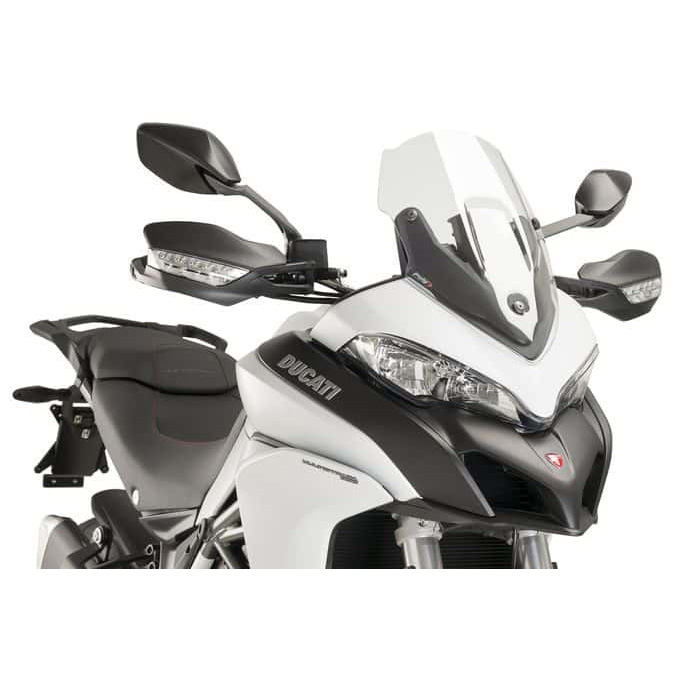 Puig W Sport Windshield For Ducati Multistrada Accessories International