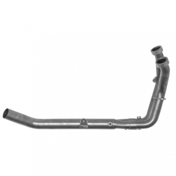 Arrow 71780MI Racing Exhaust Collector, Stainless Steel for Honda CB750 Hornet '23-