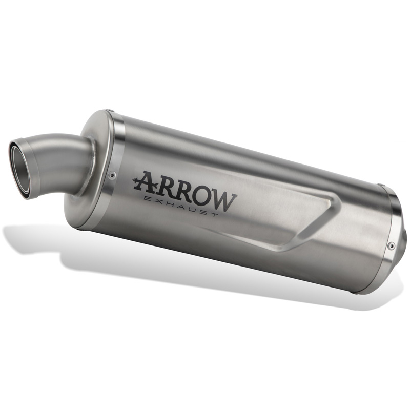 Arrow Po Indy Race Evo Slip On Exhaust Titanium For Bmw R Gs