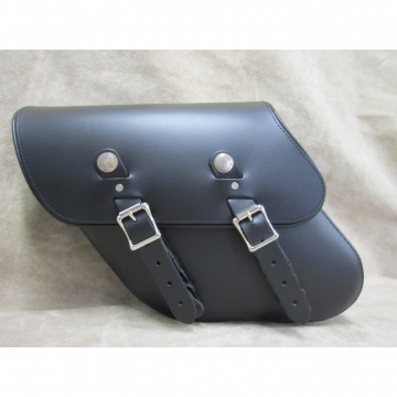 view Leather Works 347 Saddlebags for Indian Scout Bobber/Sixty/Twenty models