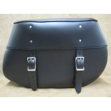 view Leather Works 410 Economy Classic Saddlebags, Pair