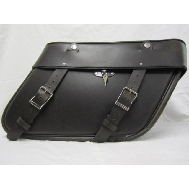 Leatherworks saddlebags hot sale