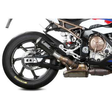 view Mivv B.036.LM3C MK3 Slip-on Exhaust, Carbon for BMW S1000RR (2019-)