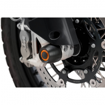 view Puig 20209N PHB19 Front Fork Protectors for KTM 790 Adventure/R (2019-)