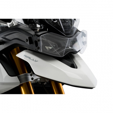 view Puig 20377W Headlight Protector for Triumph Tiger 900 GT/GT Low (2020-)