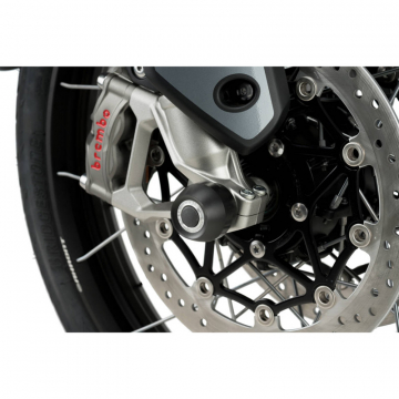 view Puig 20382N PHB19 Front Fork Protectors for Triumph Tiger 900 (2020-)