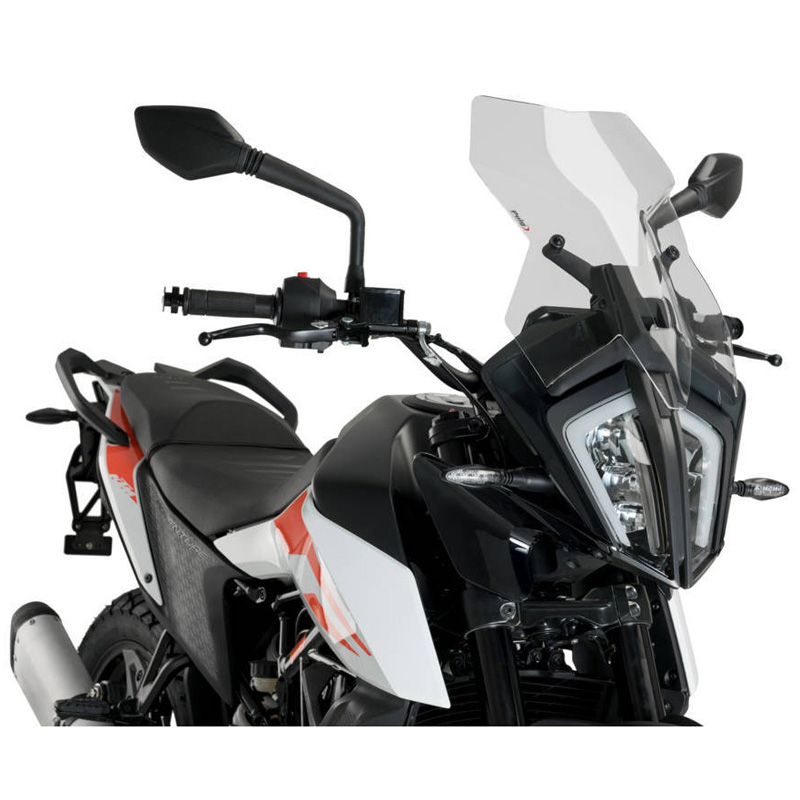 Puig 20414W Touring Windshield for KTM 390 Adventure (2020 ...