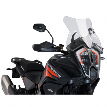 view Puig 20422W Touring Windshield for KTM 1290 Super Adventure R/S (2021-)