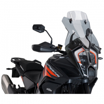 view Puig 20586H Touring Windshield with Visor for KTM 1290 Super Adventure R/S (2021-)