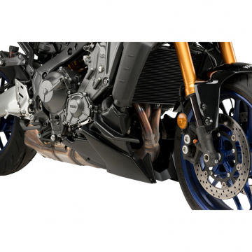 view Puig 20646J Engine Spoiler for Yamaha MT-09 (2021-)