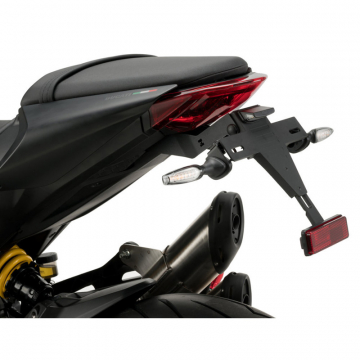 view Puig 20715N License Plate Holder for Ducati Monster 937 (2021-)
