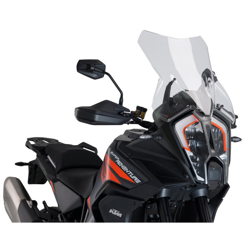 Puig 20816W Touring Plus Windshield for KTM 1290 Super Adventure R/S ...