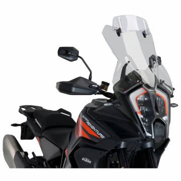 view Puig 20817H Touring Plus Windshield with Visor for KTM 1290 Super Adventure R/S (2021-)