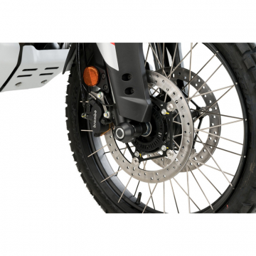 view Puig 21243N PHB19 Front Fork Protectors for Aprilia Tuareg 660 (2022-)