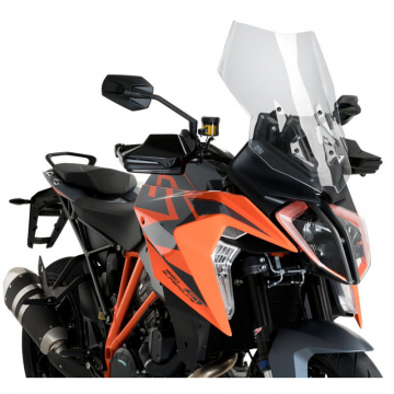 view Puig 3564W Touring Windshield for KTM 1290 Superduke GT (2019-)