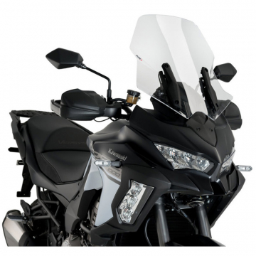 view Puig 3640W Touring Windshield for Kawasaki Versys 1000 SE (2019-)