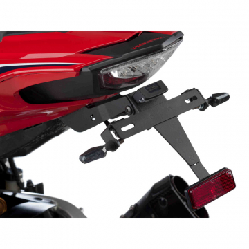 view Puig 9456N License Plate Holder for Honda CBR1000RR/SP/SP2 (2017-)