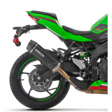 Exhausts for Kawasaki ZX-4R (2024-) | Accessories International